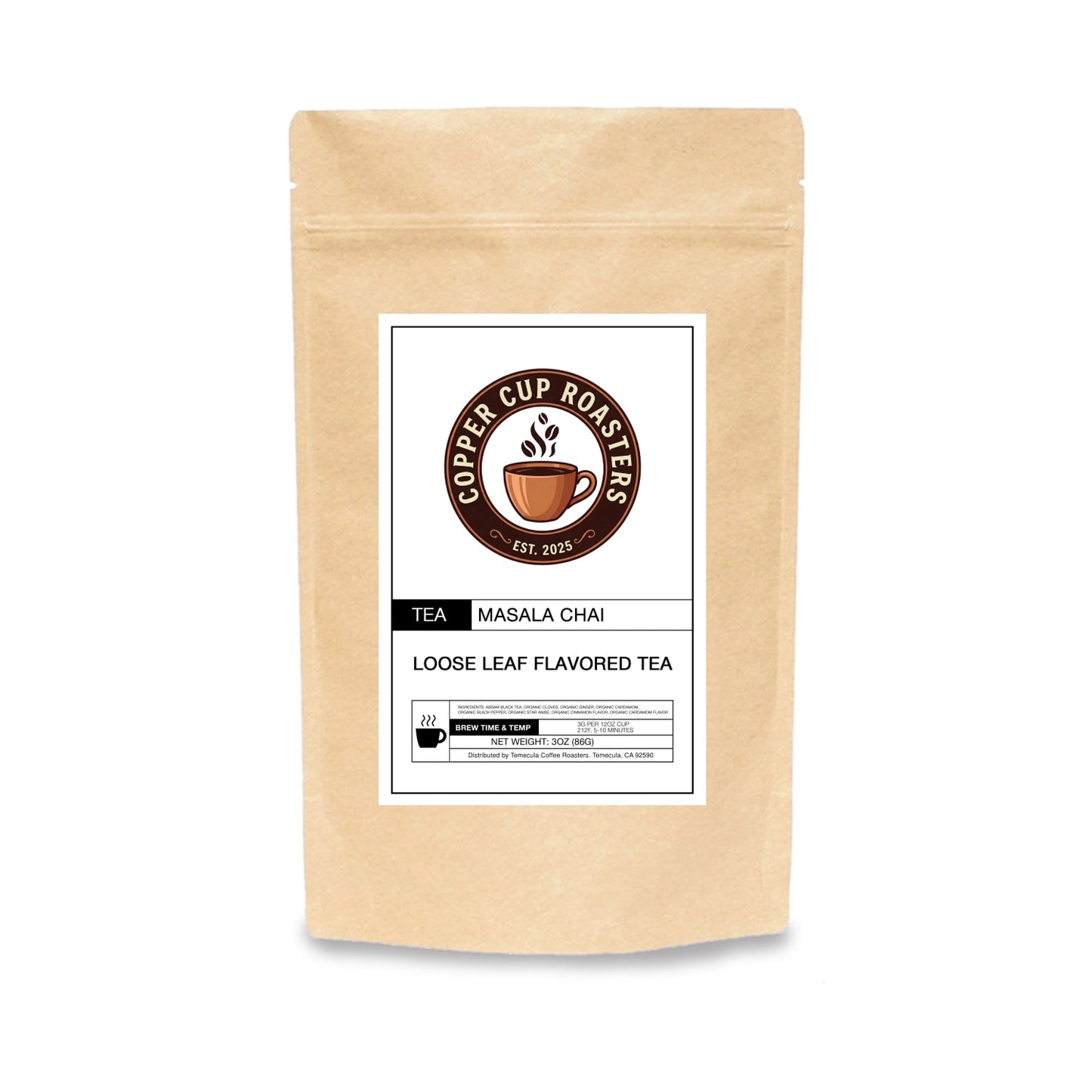Masala Chai